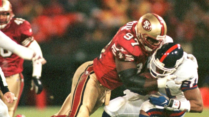 Greatest 49ers, Bryant Young