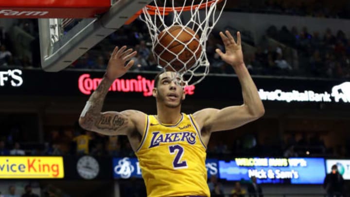 (Photo by Ronald Martinez/Getty Images) – Los Angeles Lakers