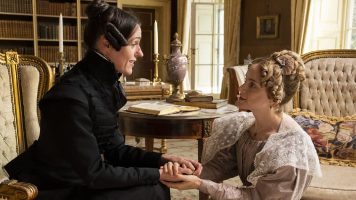 Shows To Watch While You're Waiting For Bridgerton Season 2: Gentleman Jack