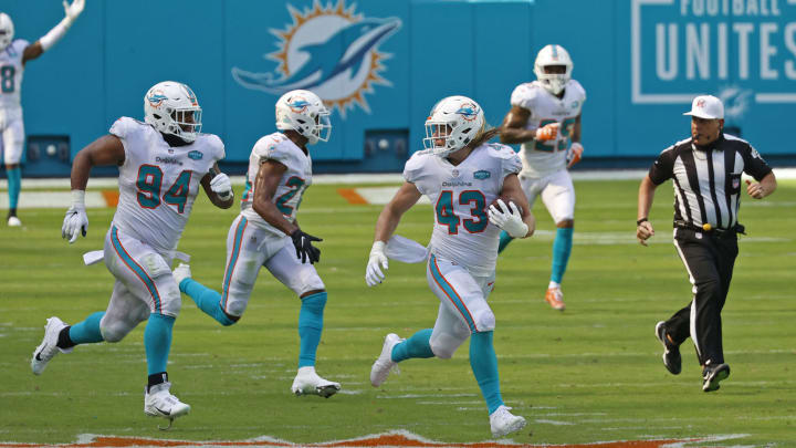 Miami Dolphins (Photo by Joel Auerbach/Getty Images)