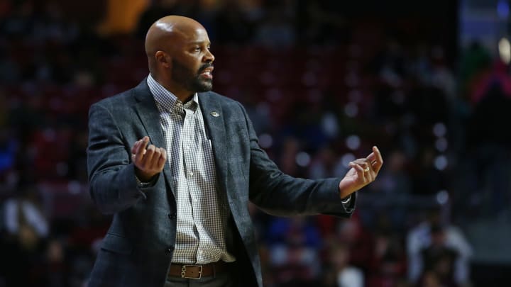 NCAA Basketball Cuonzo Martin of the Missouri Tigers (Photo by Rich Schultz/Getty Images)