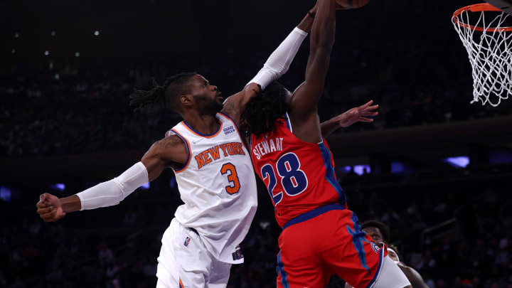 New York Knicks, Nerlens Noel