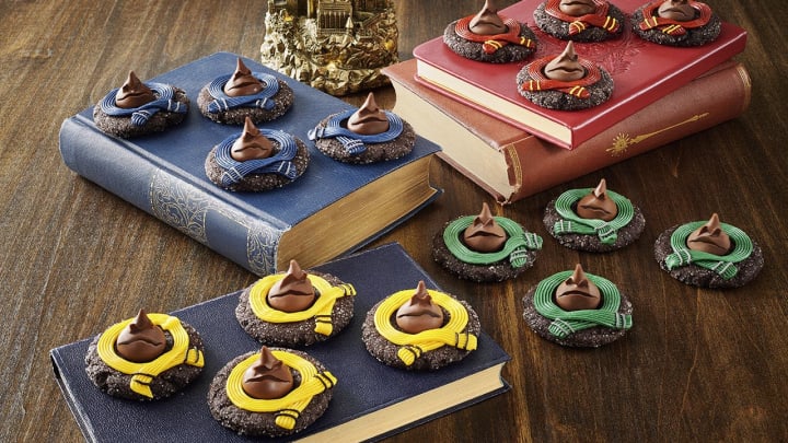 Hershey's Harry Potter collaboration