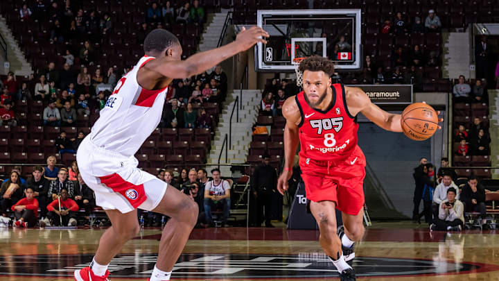 Justin Anderson, Raptors 905