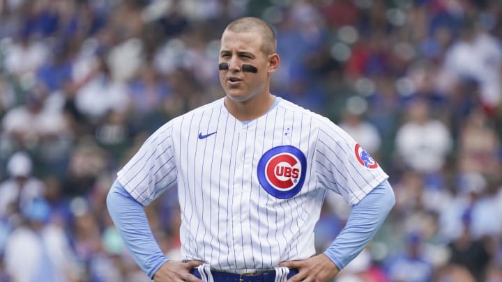 Anthony Rizzo, Chicago Cubs