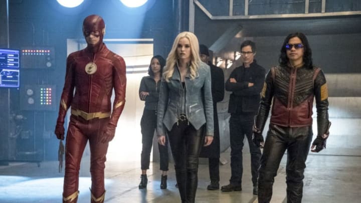 Flash season 6 top episode 17 watch online