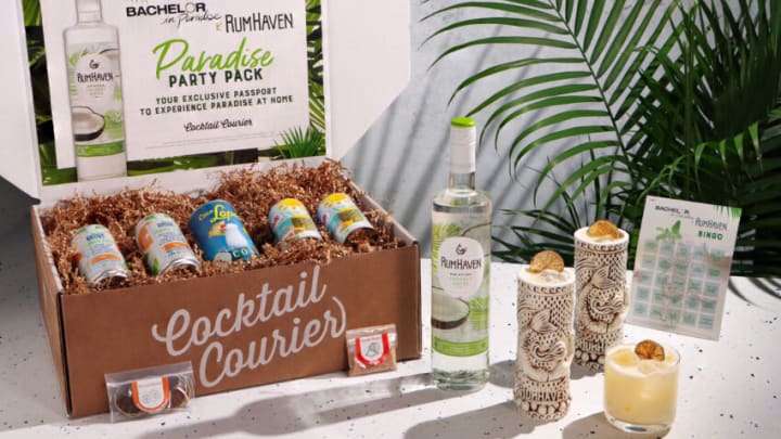 RumHaven Paradise Party Pack from Cocktail Courier, photo provided by RumHaven