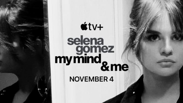 Selena Gomez: My Mind & Me on Apple TV+ November 4.