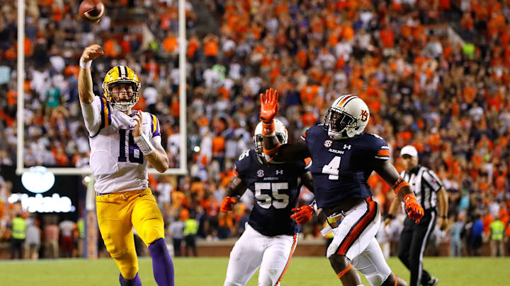 AUBURN, AL – SEPTEMBER 24 (Photo by Kevin C. Cox/Getty Images)