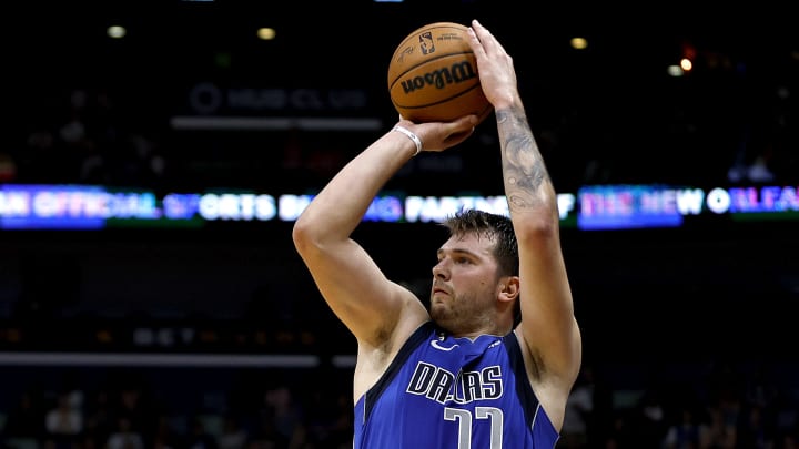 New York Knicks, Dallas Mavericks, Luka Doncic