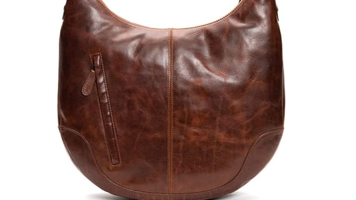 Get 30 percent off Frye bags during Amazon's Prime Day 2020.