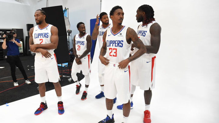 LA Clippers