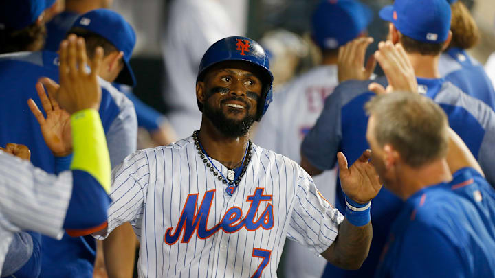 NEW YORK, NY – SEPTEMBER 27: Jose Reyes (Photo by Jim McIsaac/Getty Images)