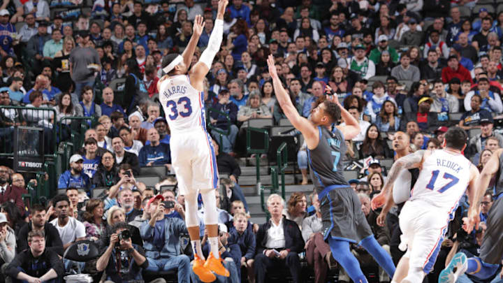 Tobias Harris | Philadelphia 76ers (Photo by Glenn James/NBAE via Getty Images)