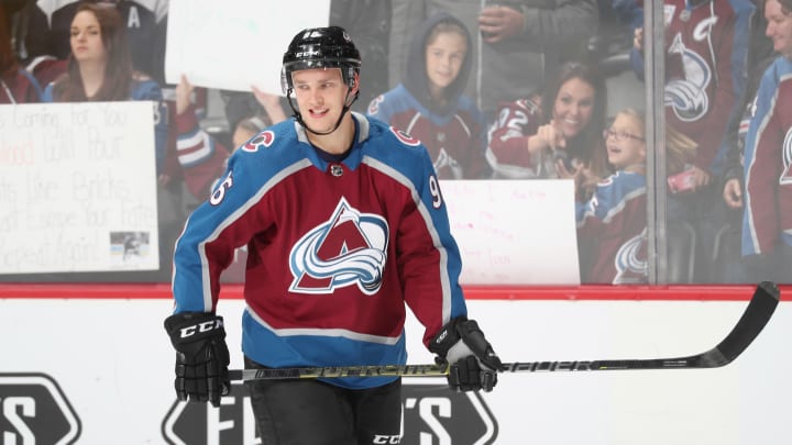 colorado avalanche