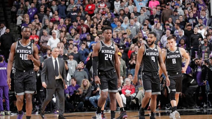 Sacramento Kings (Photo by Rocky Widner/NBAE via Getty Images)