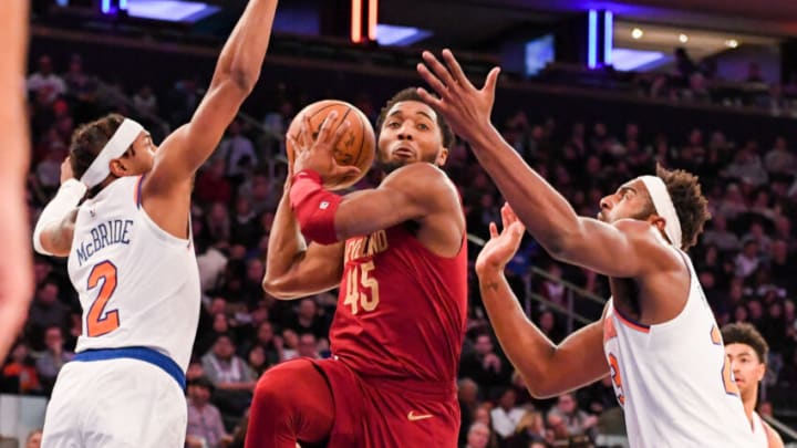 Dec 4, 2022; New York, New York, USA; at Madison Square Garden. Mandatory Credit: Dennis Schneidler-USA TODAY Sports