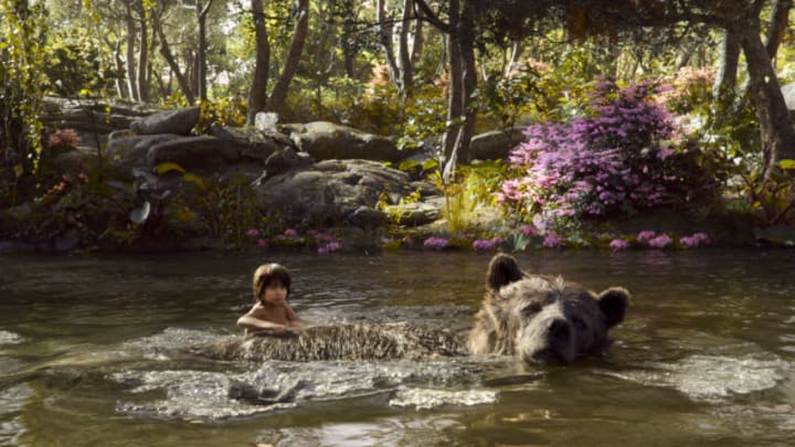 The Jungle Book best new movies