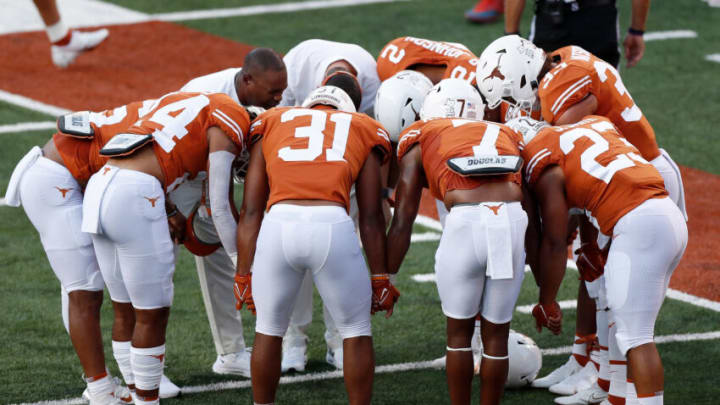Texas Football (Photo by Tim Warner/Getty Images)
