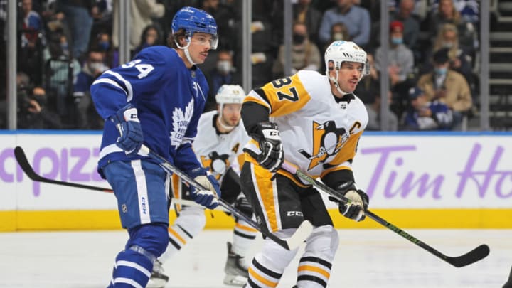 Toronto Maple Leafs vs. Pittsburgh Penguins -- Preview, Projected Lines &  TV Broadcast Info