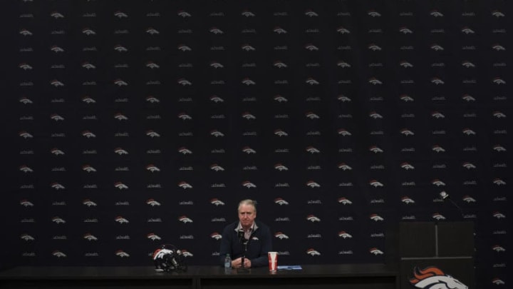Denver Broncos (Photo by RJ Sangosti/The Denver Post via Getty Images)