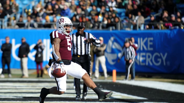 (Photo by Dannie Walls/Icon Sportswire via Getty Images)
