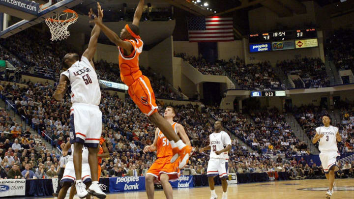 Syracuse basketball (Photo by Ezra Shaw/Getty Images)