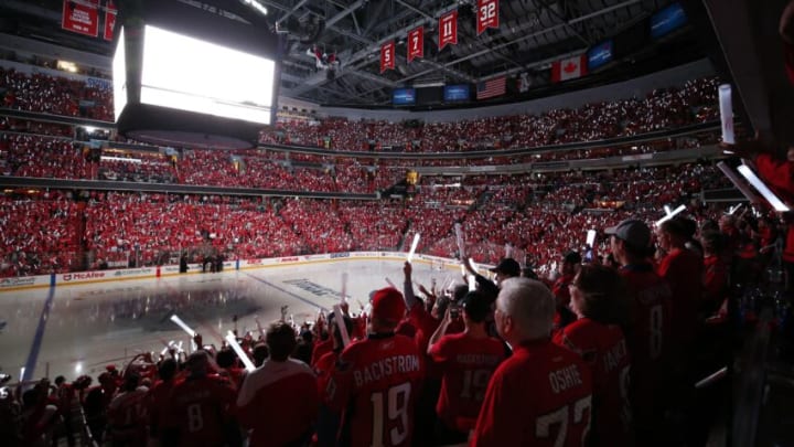 Washington Capitals Mandatory Credit: Amber Searls-USA TODAY Sports