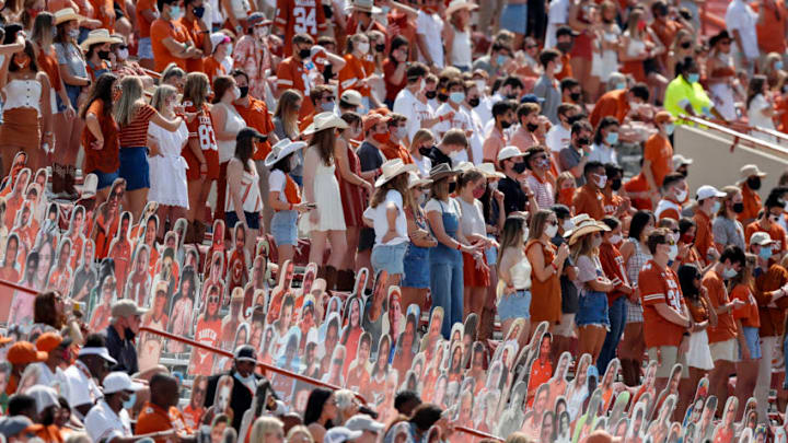 Texas Football (Photo by Tim Warner/Getty Images)