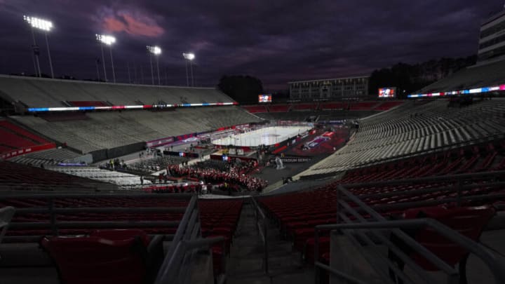 Washington Capitals Mandatory Credit: James Guillory-USA TODAY Sports