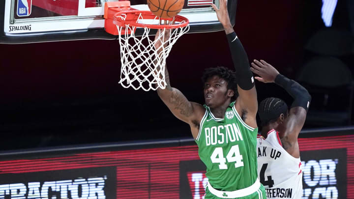 Boston Celtics Robert Williams (Photo by Ashley Landis-Pool/Getty Images)