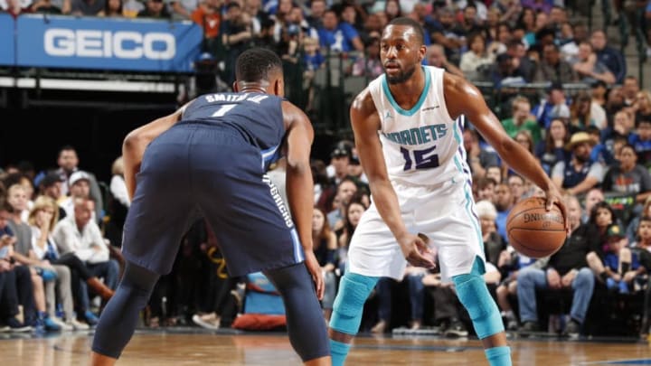 Charlotte Hornets Kemba Walker (Photo by Danny Bollinger/NBAE via Getty Images)