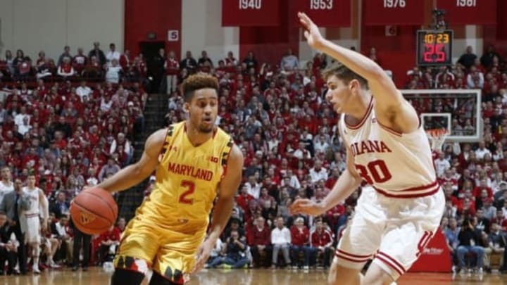 Maryland Basketball: Melo Trimble