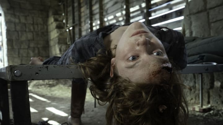 Colby Minifie as Virginia - Fear the Walking Dead _ Season 6, Episode 9 - Photo Credit: Ryan Green/AMC