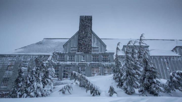MT. HOOD, OR - Timberline Lodge (Photo by George Rose/Getty Images)