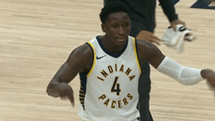Image result for victor oladipo my city gif