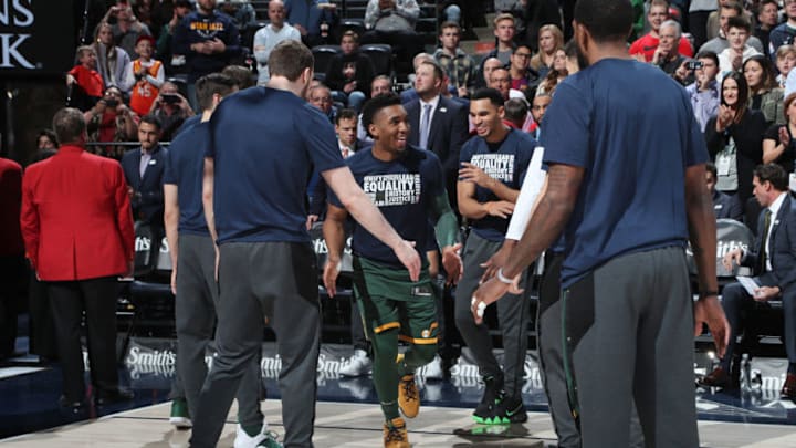 Photo by Melissa Majchrzak/NBAE via Getty Images