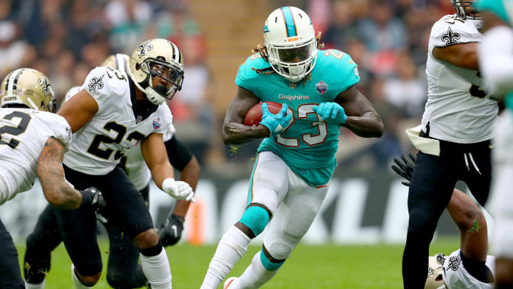 Fantasy Football Start ‘Em: Jay Ajayi (Photo by Clive Rose/Getty Images)