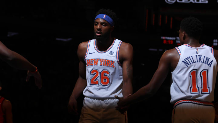 new york knicks