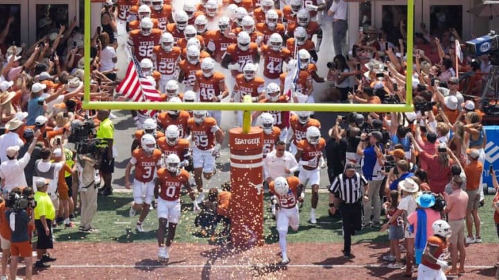 Texas football