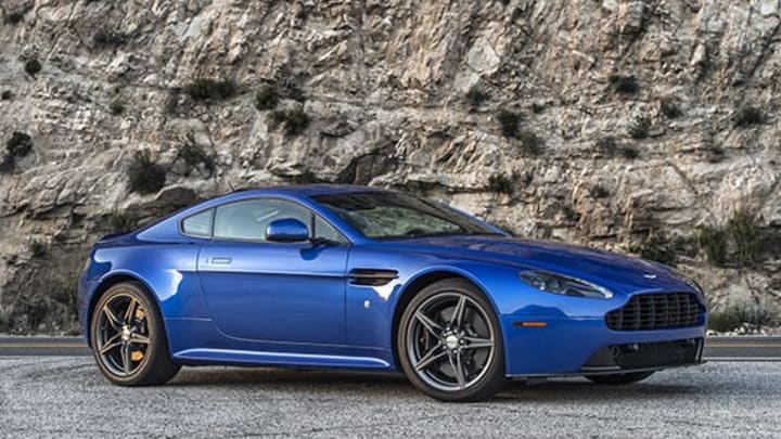 Photo Credit: Aston Martin