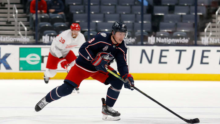 LA Kings Trades Zach Werenski