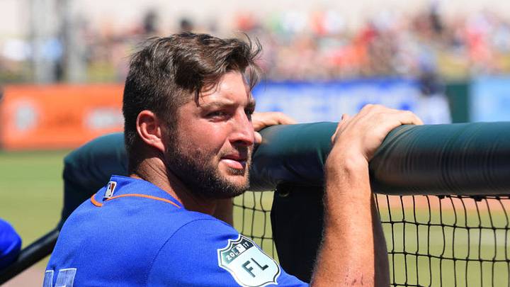 LAKELAND, FL - MARCH 20: Tim Tebow