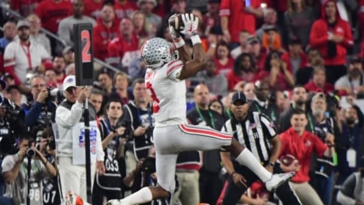 Kansas City Chiefs draft prospect Gareon Conley