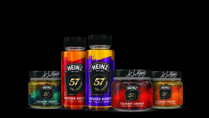 HEINZ Launching New Chef-Inspired Collection. Image courtesy of Heinz