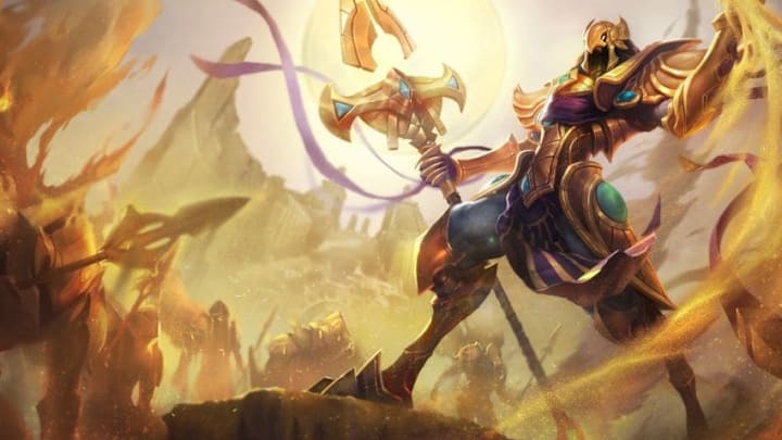 Property of LeagueOfLegends.com/RiotGames.com