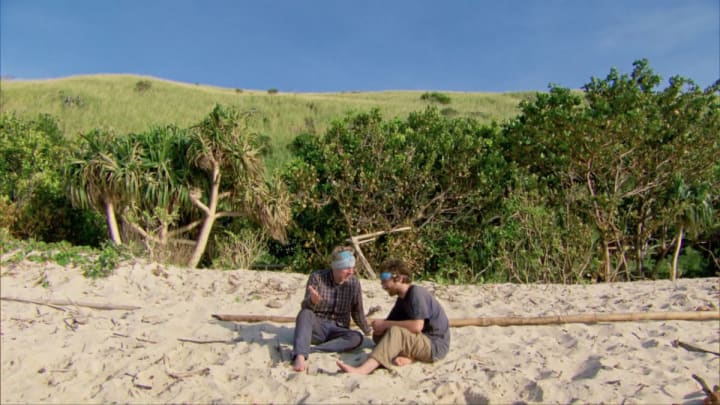 Survivor David vs. Goliath episode 8 Mike Christian