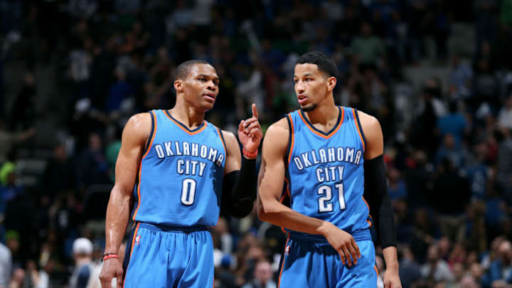 OKC Thunder in the news Westbrook shaded with 6 rank but makes