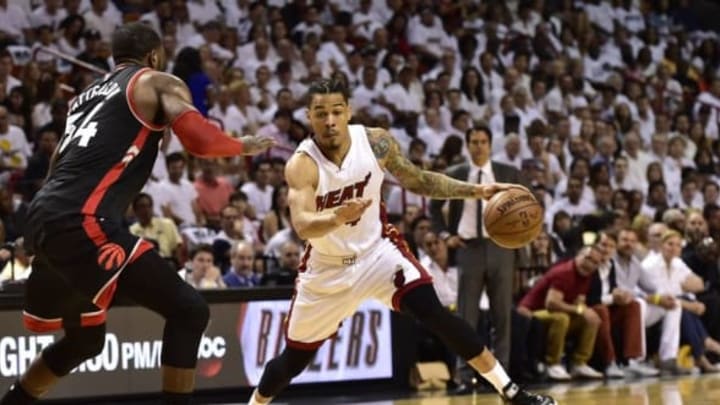 Gerald Green could follow Dwyane Wade to Chicago and join the Bulls on a cheap deal.