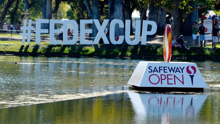 NAPA, CA - OCTOBER 06: A general view of the 11th hole during the second round of the Safeway Open at the North Course of the Silverado Resort and Spa on October 6, 2017 in Napa, California. (Photo by Robert Laberge/Getty Images)